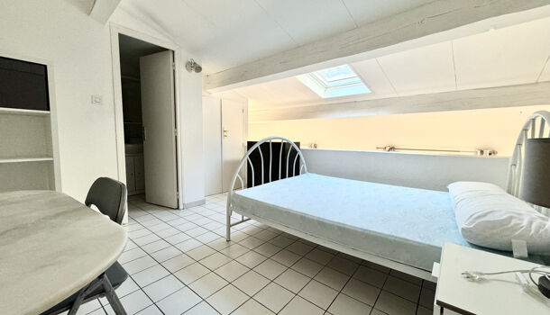 Appartement 2 pièces  à vendre Montpellier 34000