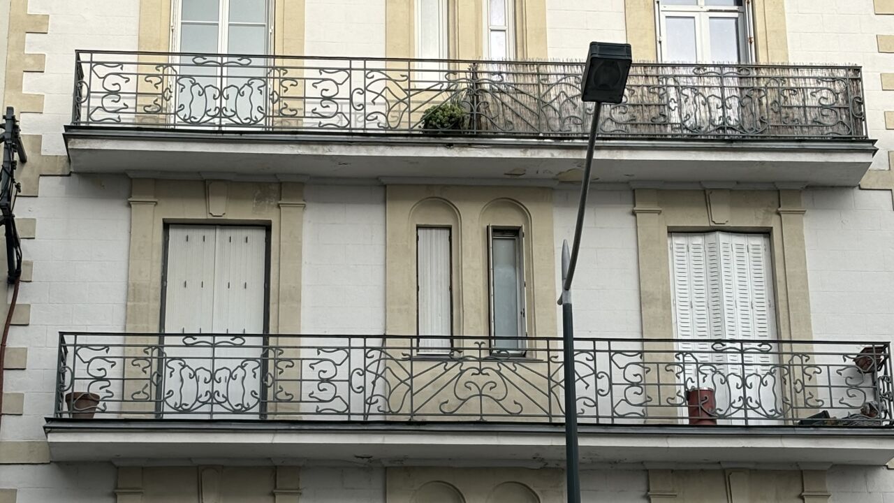 appartement 3 pièces 53 m2 à vendre à Nantes (44200)