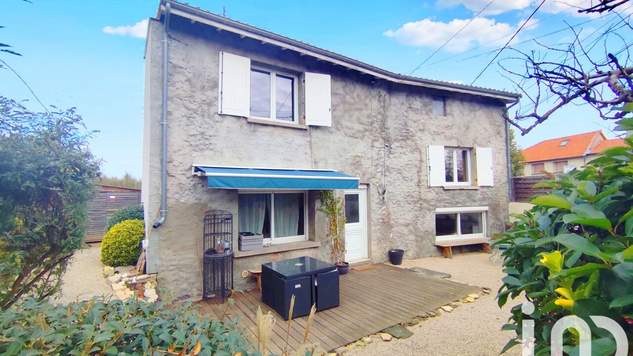 maison 4 pièces 89 m2 à vendre à Riom (63200)