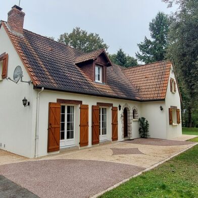 Maison 6 pièces 153 m²