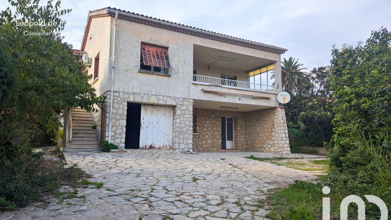 maison 5 pièces 109 m2 à vendre à La Seyne-sur-Mer (83500)