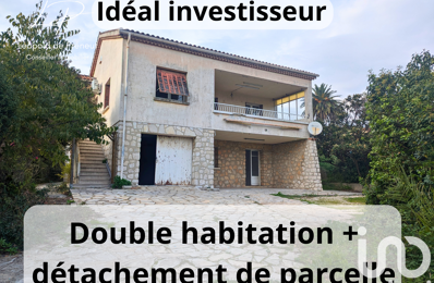 maison 5 pièces 109 m2 à vendre à La Seyne-sur-Mer (83500)