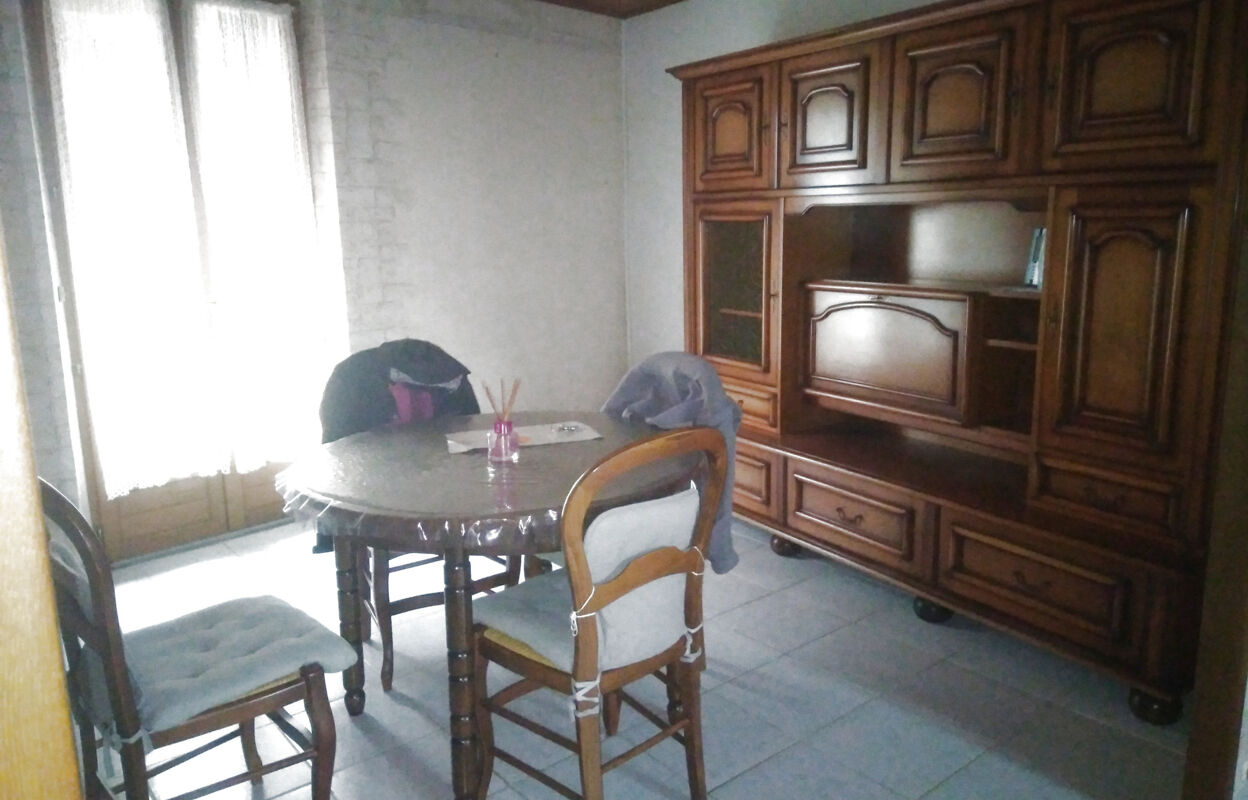 appartement 3 pièces 60 m2 à vendre à Alès (30100)