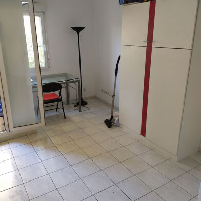 Appartement 1 pièce 21 m²