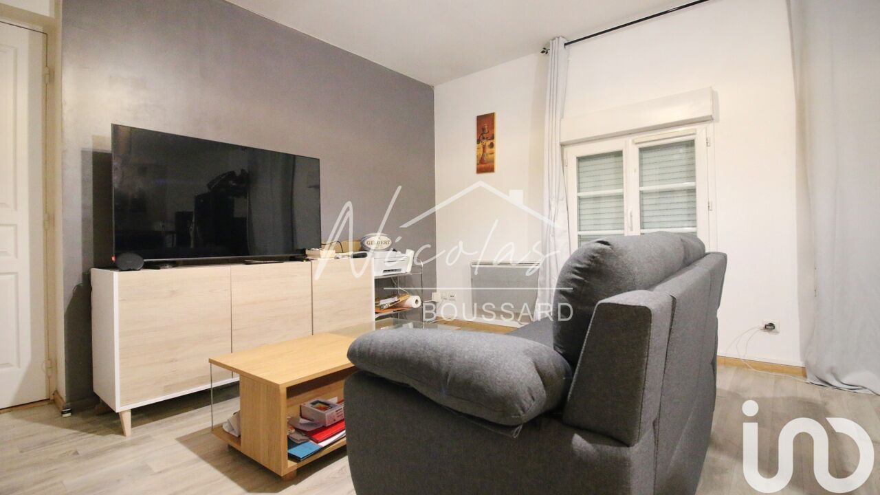 appartement 2 pièces 36 m2 à vendre à Crépy-en-Valois (60800)