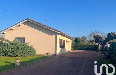 vente maison 309 000 € à proximité de Guîtres (33230)