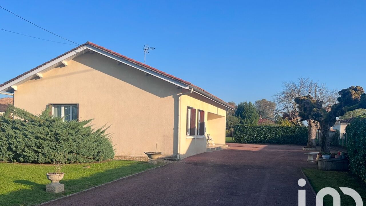 maison 4 pièces 100 m2 à vendre à Les Billaux (33500)