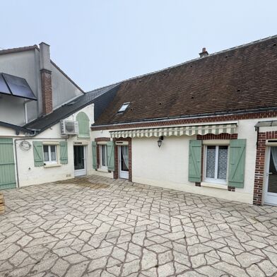 Maison 5 pièces 88 m²