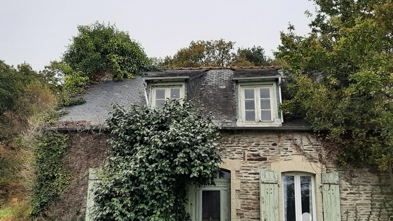 maison 3 pièces 51 m2 à vendre à Treffrin (22340)