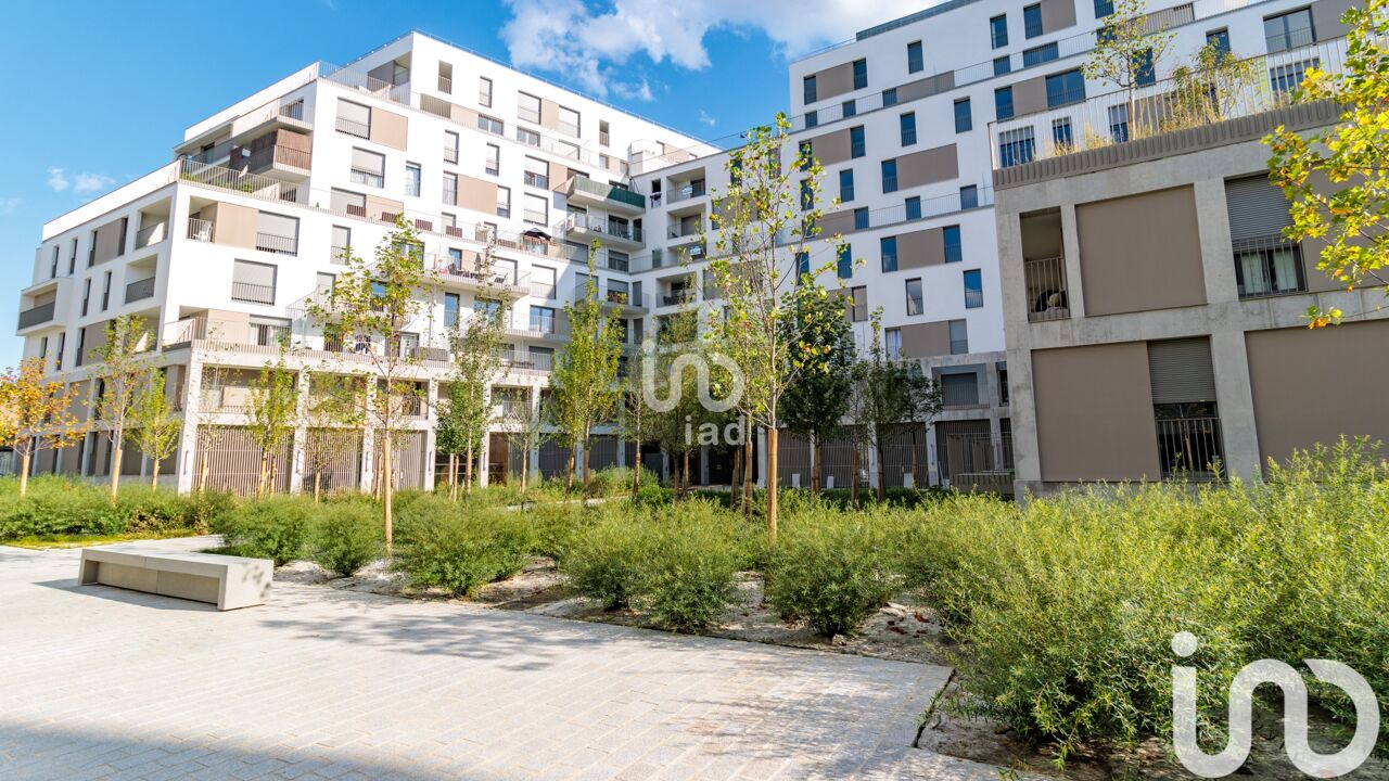 appartement 1 pièces 34 m2 à vendre à Bobigny (93000)