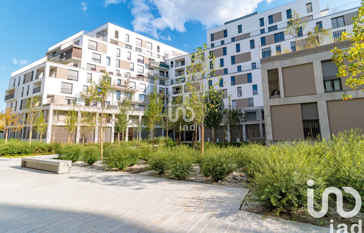 appartement 1 pièces 34 m2 à vendre à Bobigny (93000)