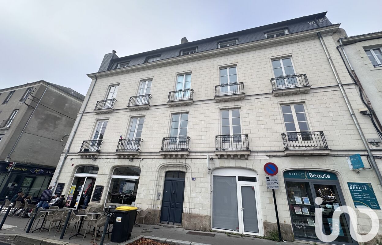 appartement 1 pièces 21 m2 à vendre à Nantes (44000)