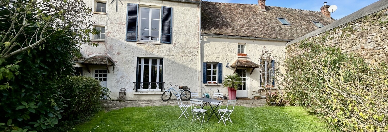 Maison 5 Pièces 160 m² à vendre à Boissy-sous-Saint-Yon (91790)