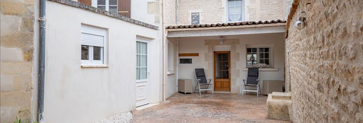 Maison 5 Pièces 152 m² à vendre à Matha (17160)