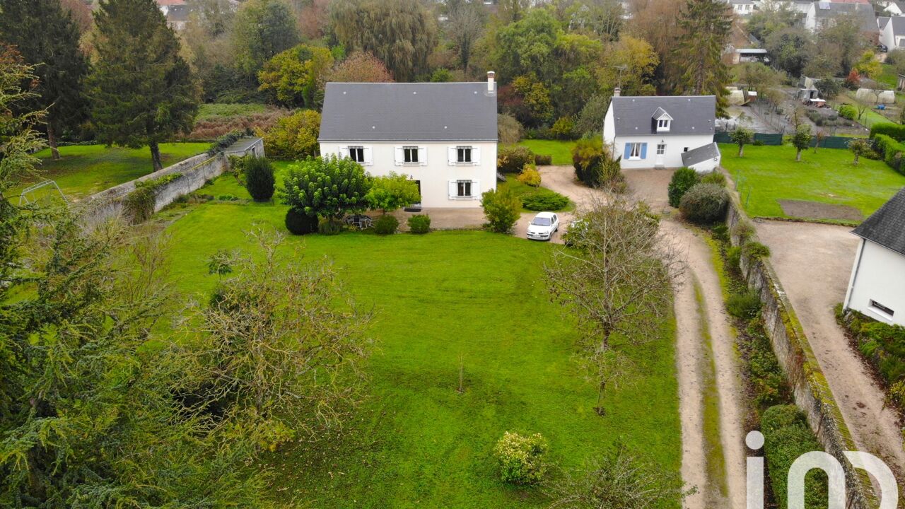 maison 9 pièces 275 m2 à vendre à Beaugency (45190)