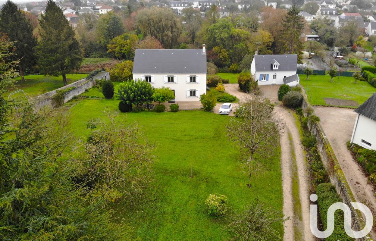 maison 9 pièces 275 m2 à vendre à Beaugency (45190)