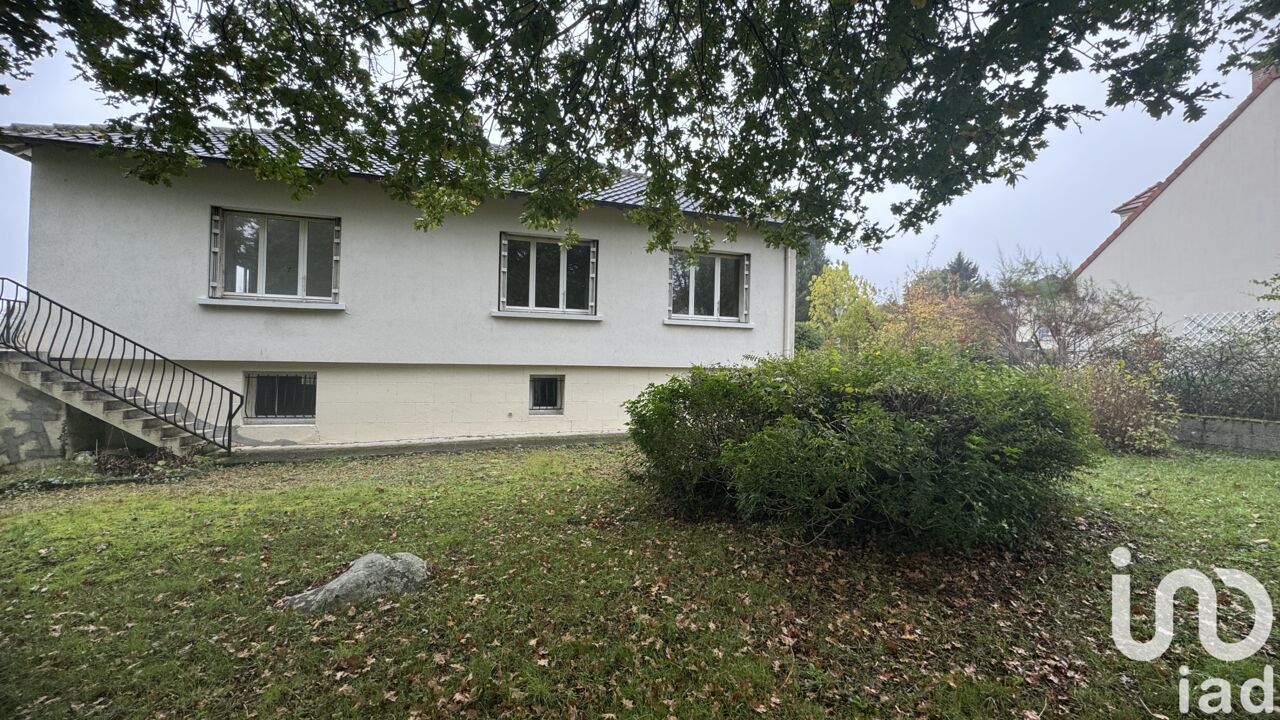 maison 4 pièces 91 m2 à vendre à Livry-sur-Seine (77000)