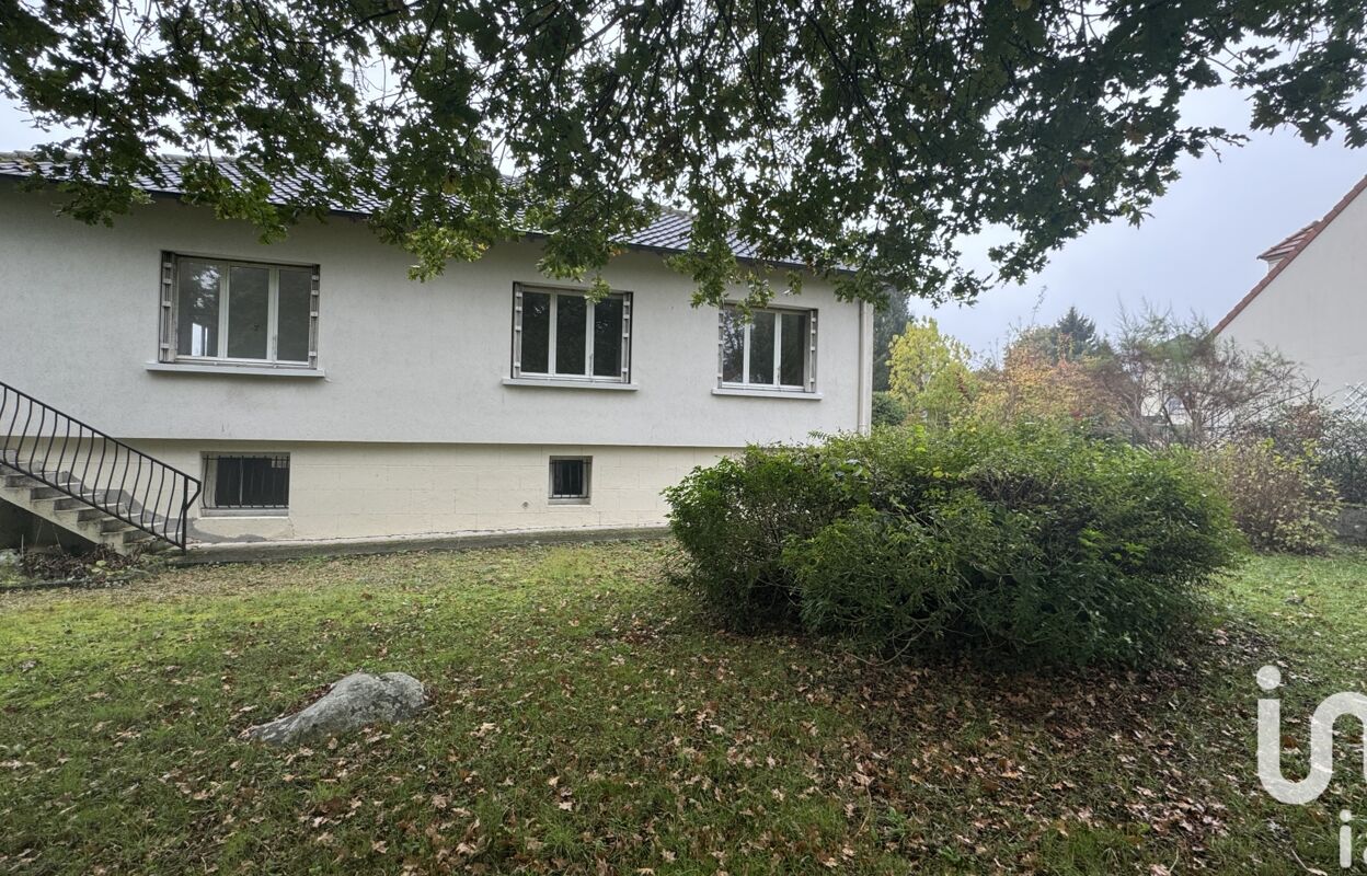 maison 4 pièces 91 m2 à vendre à Livry-sur-Seine (77000)