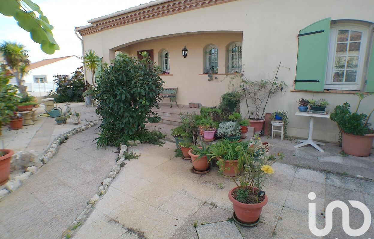 maison 4 pièces 130 m2 à vendre à Capestang (34310)