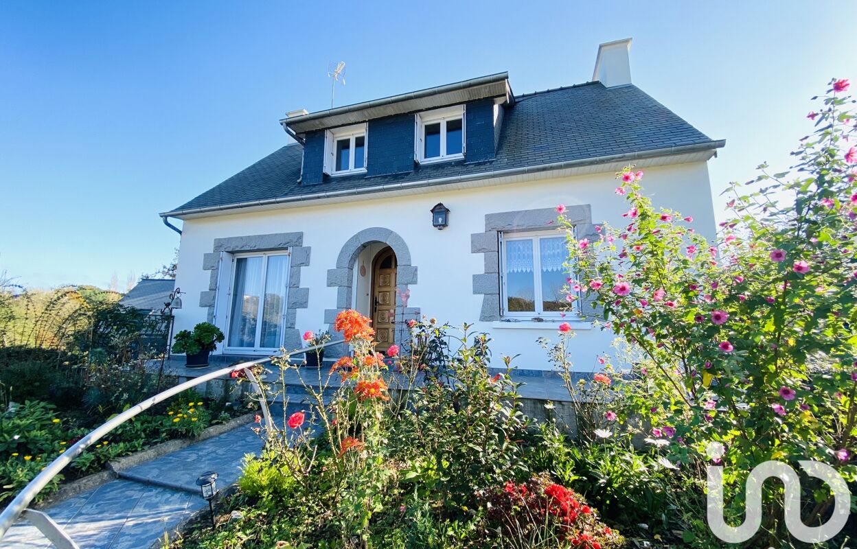 maison 5 pièces 104 m2 à vendre à Lannion (22300)