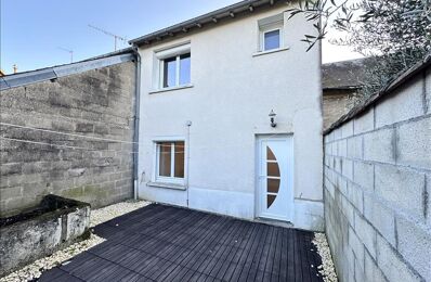 vente maison 88 000 € à proximité de Bourges (18000)