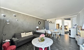 Maison 4 Pièces 112 m² à vendre à Saint-Florent-sur-Cher (18400)