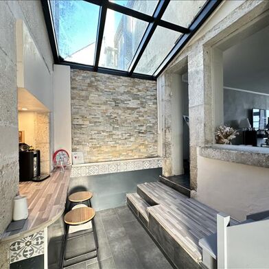 Maison 4 pièces 129000 €