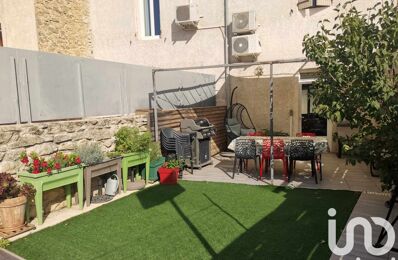 maison 4 pièces 89 m2 à vendre à Carpentras (84200)