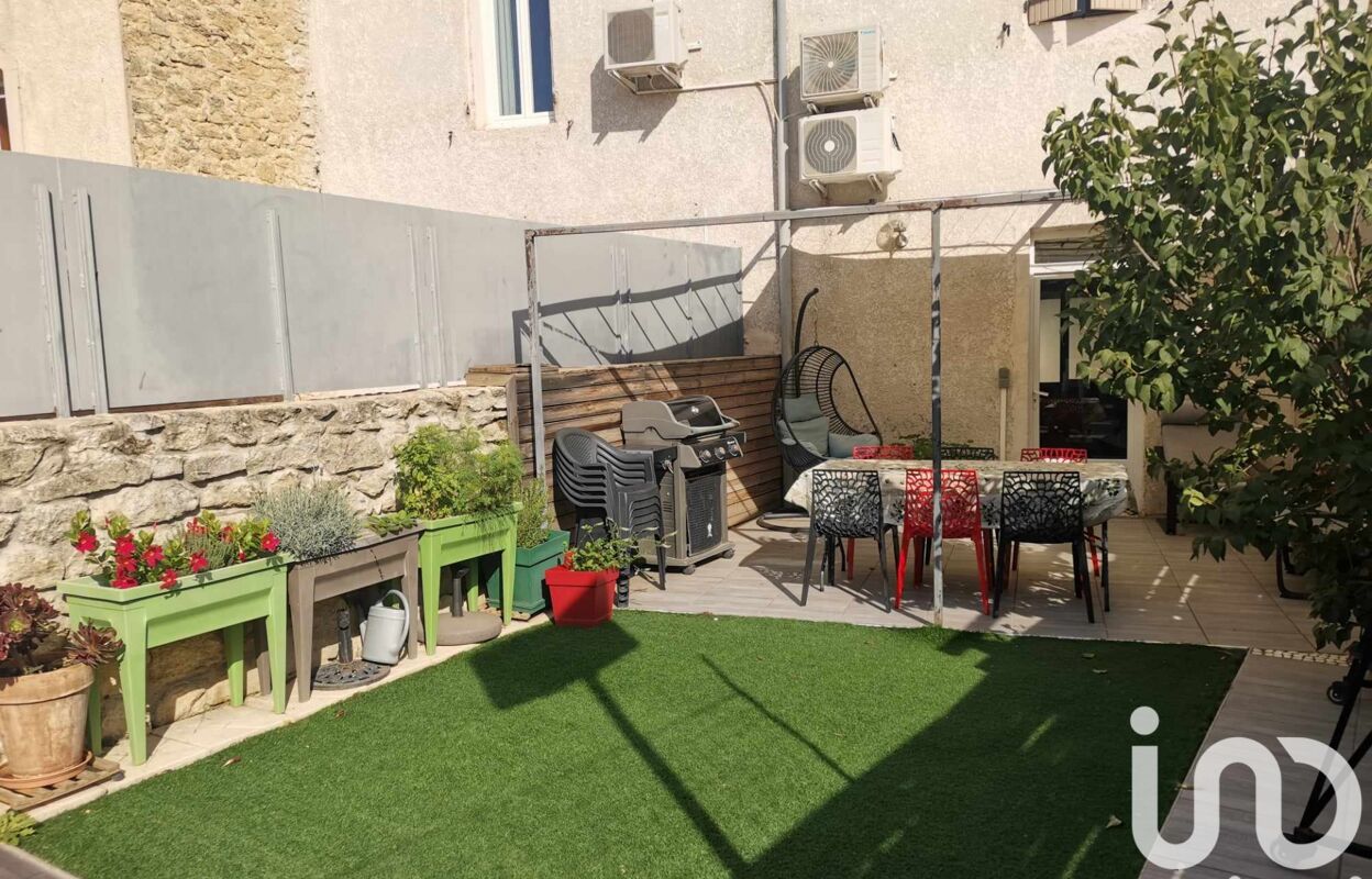 maison 4 pièces 89 m2 à vendre à Carpentras (84200)