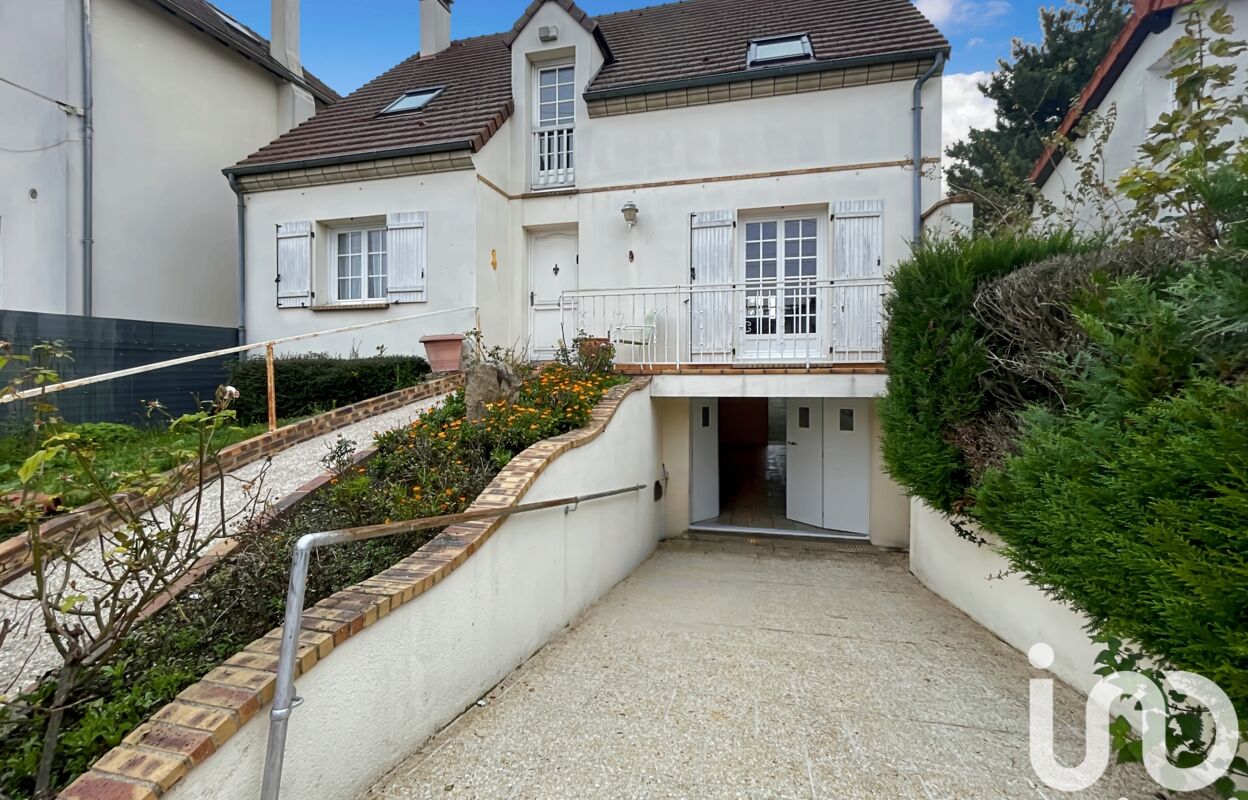 maison 7 pièces 150 m2 à vendre à Montfermeil (93370)