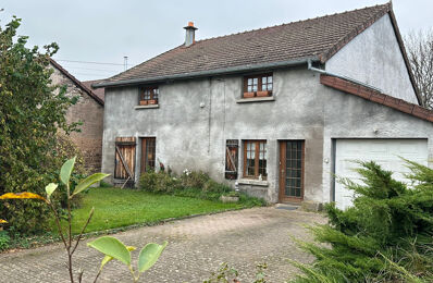 vente maison 137 800 € à proximité de Mélisey (70270)