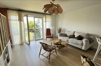 vente appartement 305 950 € à proximité de Le Haillan (33185)