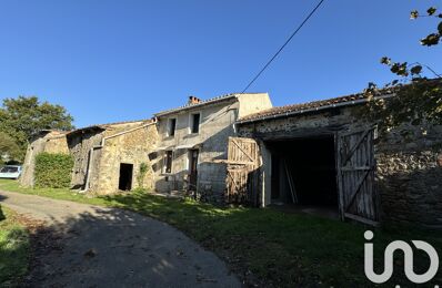 vente maison 65 000 € à proximité de Saint-Sornin-Leulac (87290)