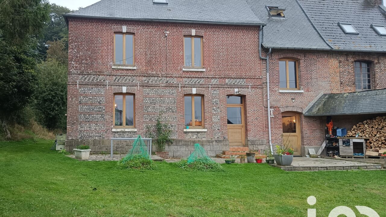 maison 6 pièces 114 m2 à vendre à Les Ifs (76630)