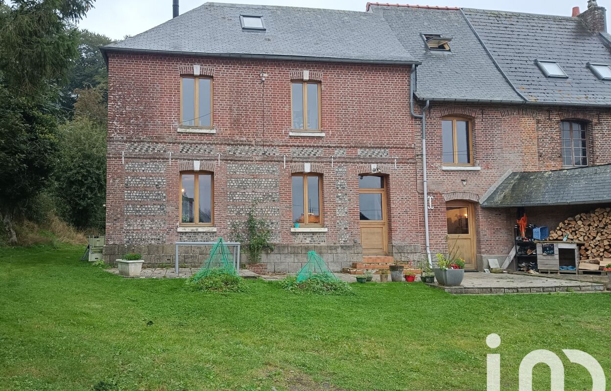 maison 6 pièces 114 m2 à vendre à Les Ifs (76630)