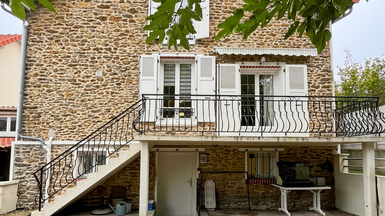 maison 5 pièces 110 m2 à vendre à Livry-Gargan (93190)