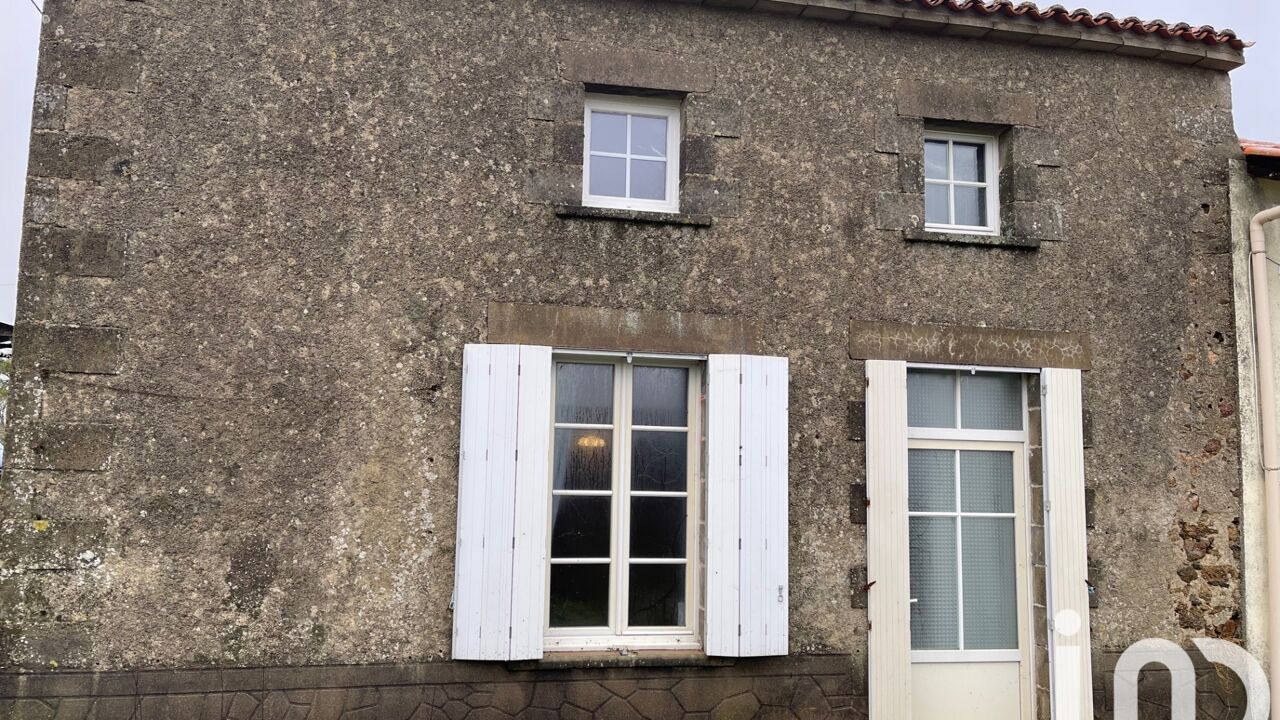 maison 4 pièces 76 m2 à vendre à Saint-Mesmin (85700)