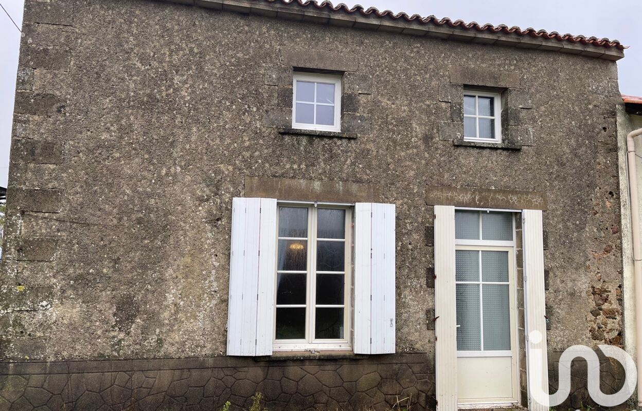 maison 4 pièces 76 m2 à vendre à Saint-Mesmin (85700)