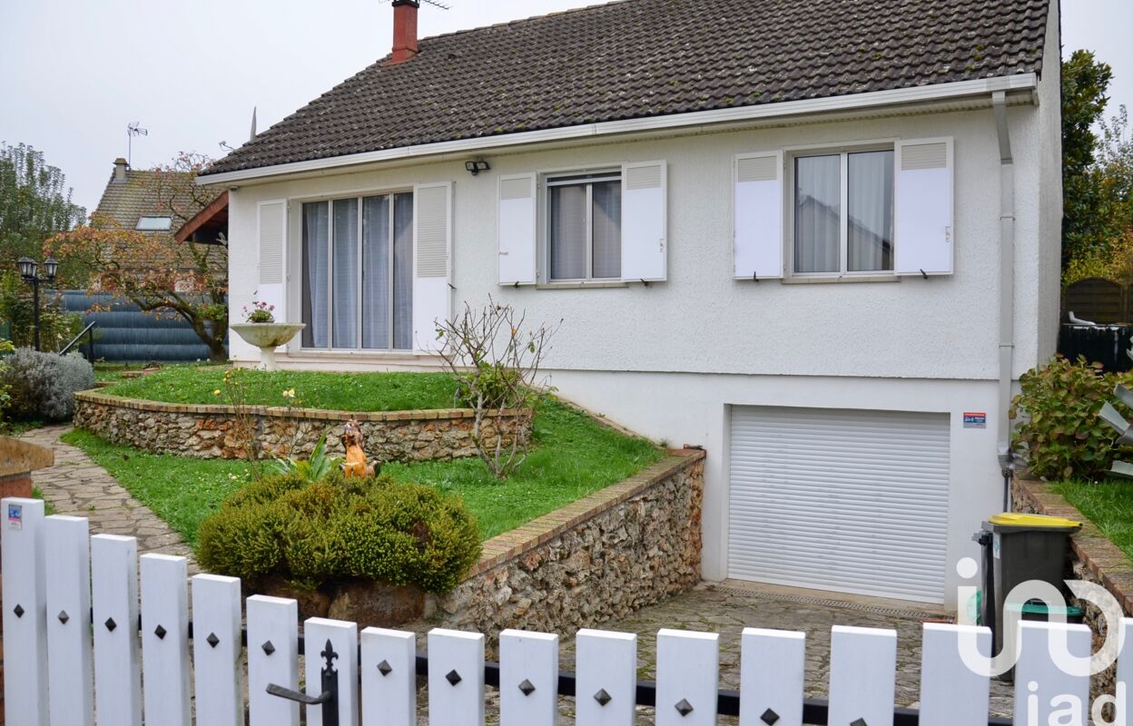 maison 5 pièces 80 m2 à vendre à Chevry-Cossigny (77173)