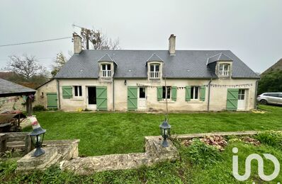 vente maison 178 000 € à proximité de Saint-Aubin (36100)