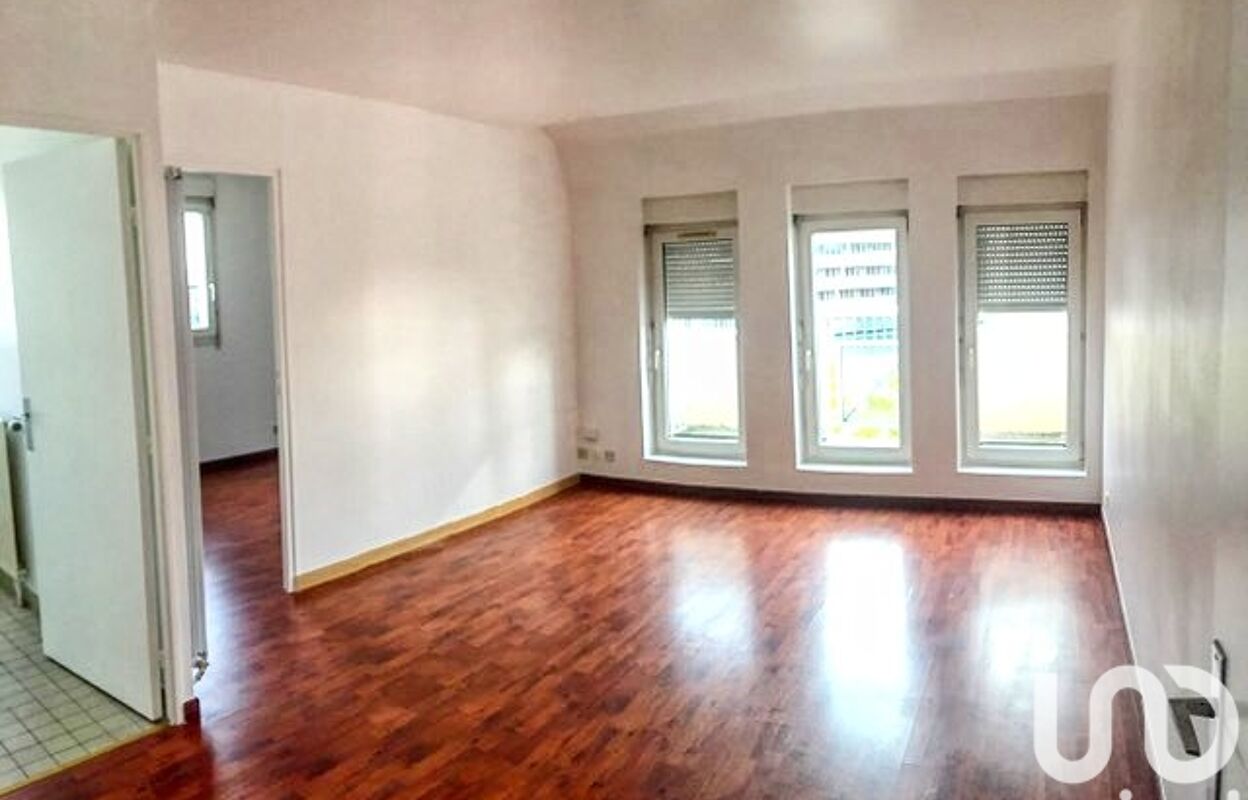 appartement 3 pièces 52 m2 à vendre à Cergy (95000)