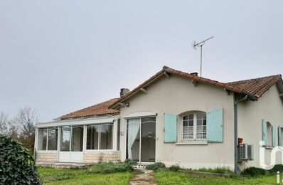 vente maison 153 000 € à proximité de Saint-Marc-la-Lande (79310)