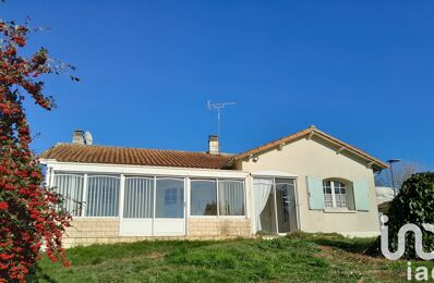 vente maison 140 000 € à proximité de Villiers-en-Plaine (79160)