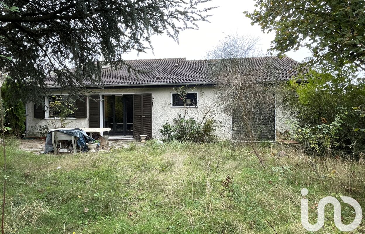 maison 6 pièces 126 m2 à vendre à Soisy-sur-Seine (91450)