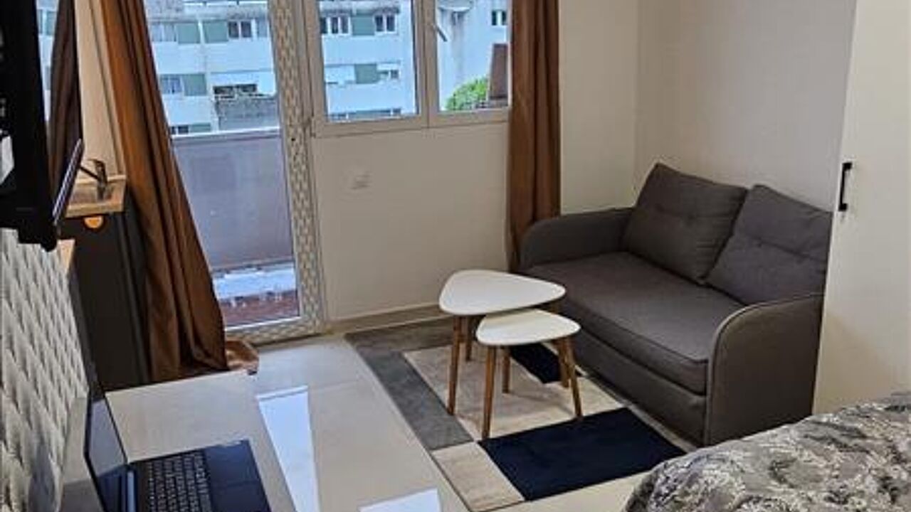 appartement 1 pièces 19 m2 à vendre à Montpellier (34090)