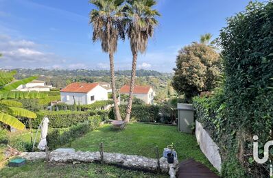 vente appartement 422 000 € à proximité de Cagnes-sur-Mer (06800)