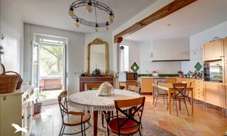 Maison 6 Pièces 200 m² à vendre à Graulhet (81300)
