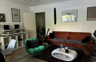 appartement 2 pièces 53 m2 à vendre à Toulouse (31400)