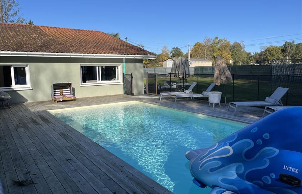 maison 3 pièces 96 m2 à vendre à Azur (40140)