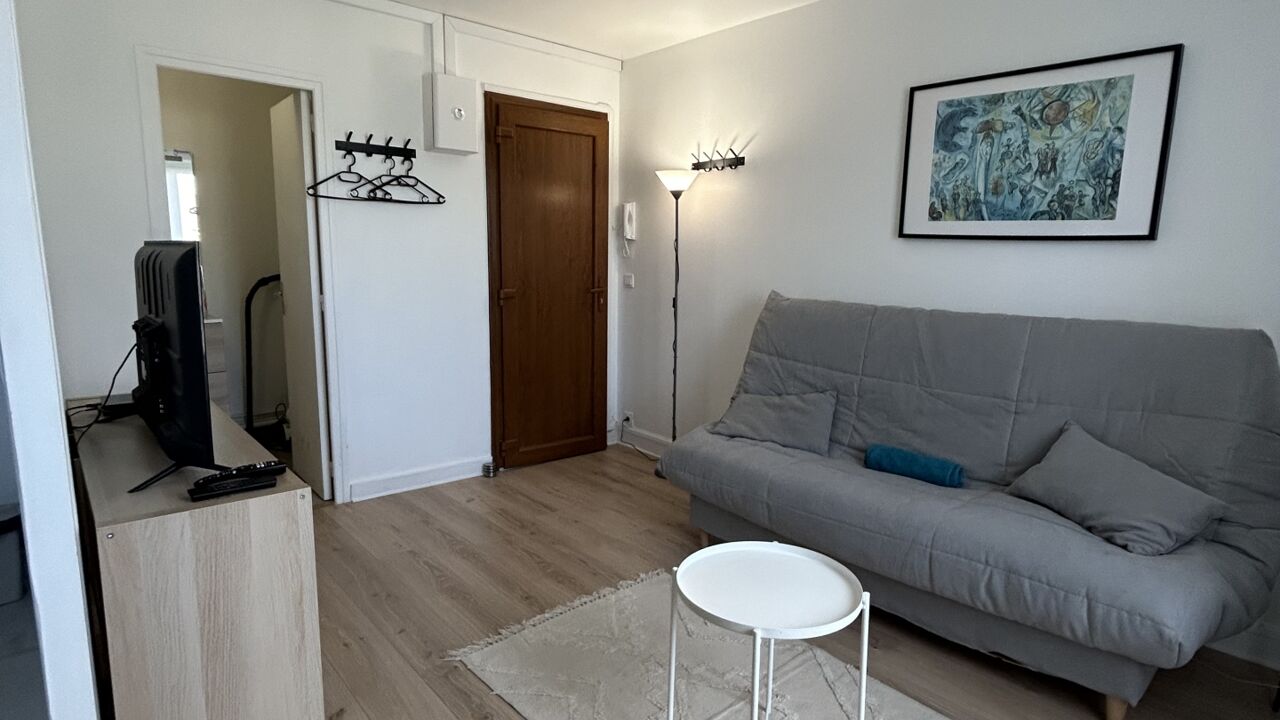 appartement 1 pièces 22 m2 à vendre à Viry-Châtillon (91170)